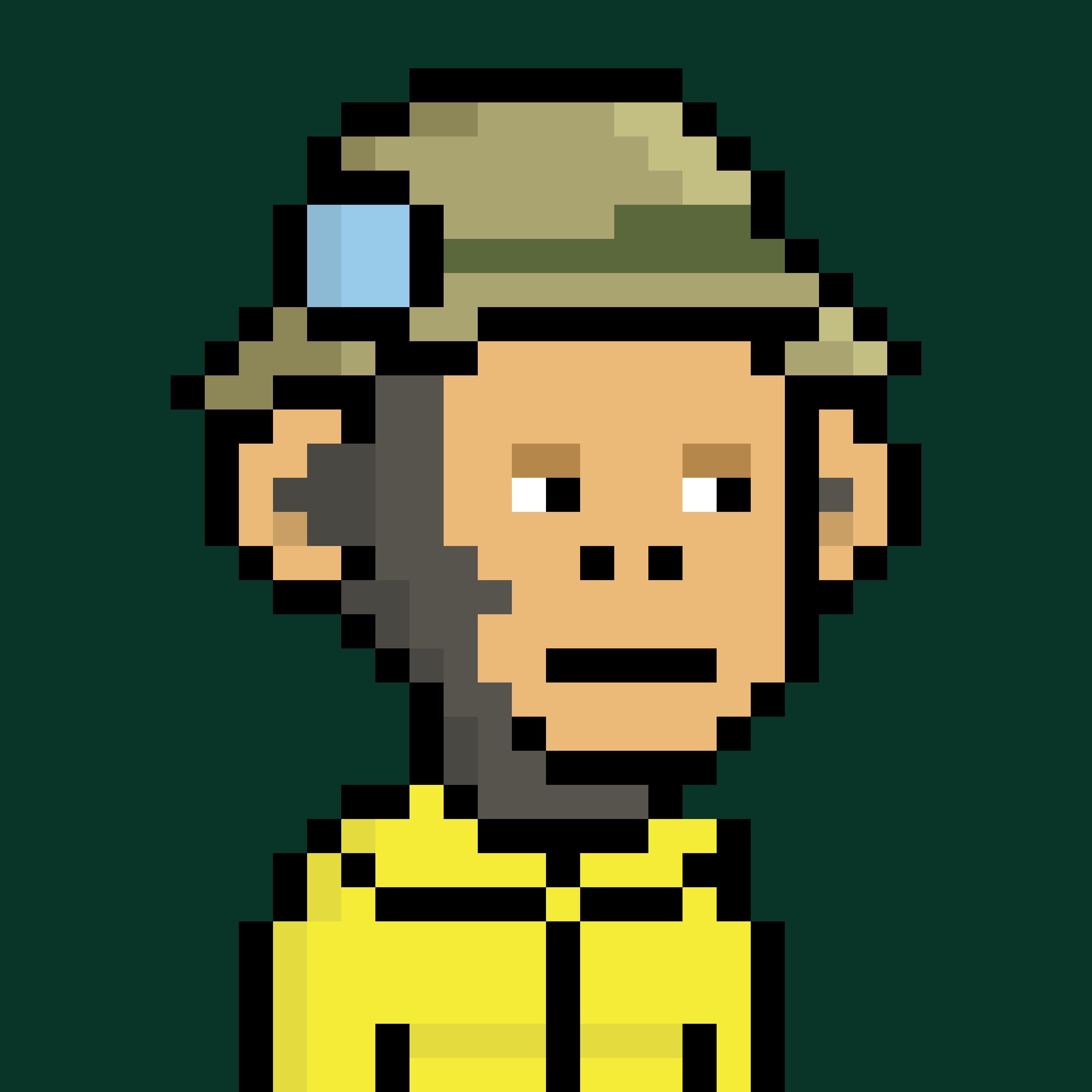 Stable Ape #16