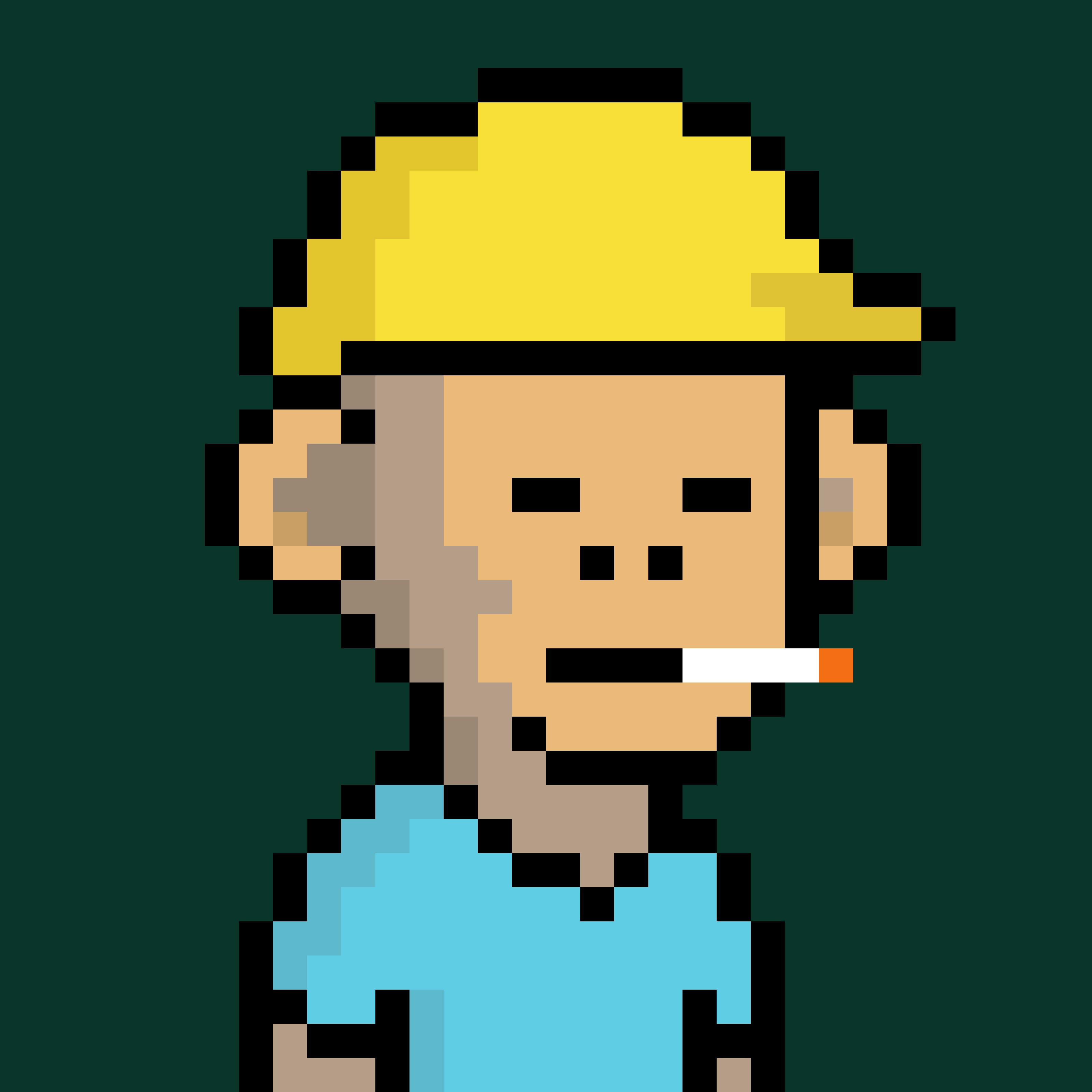 Stable Ape #11