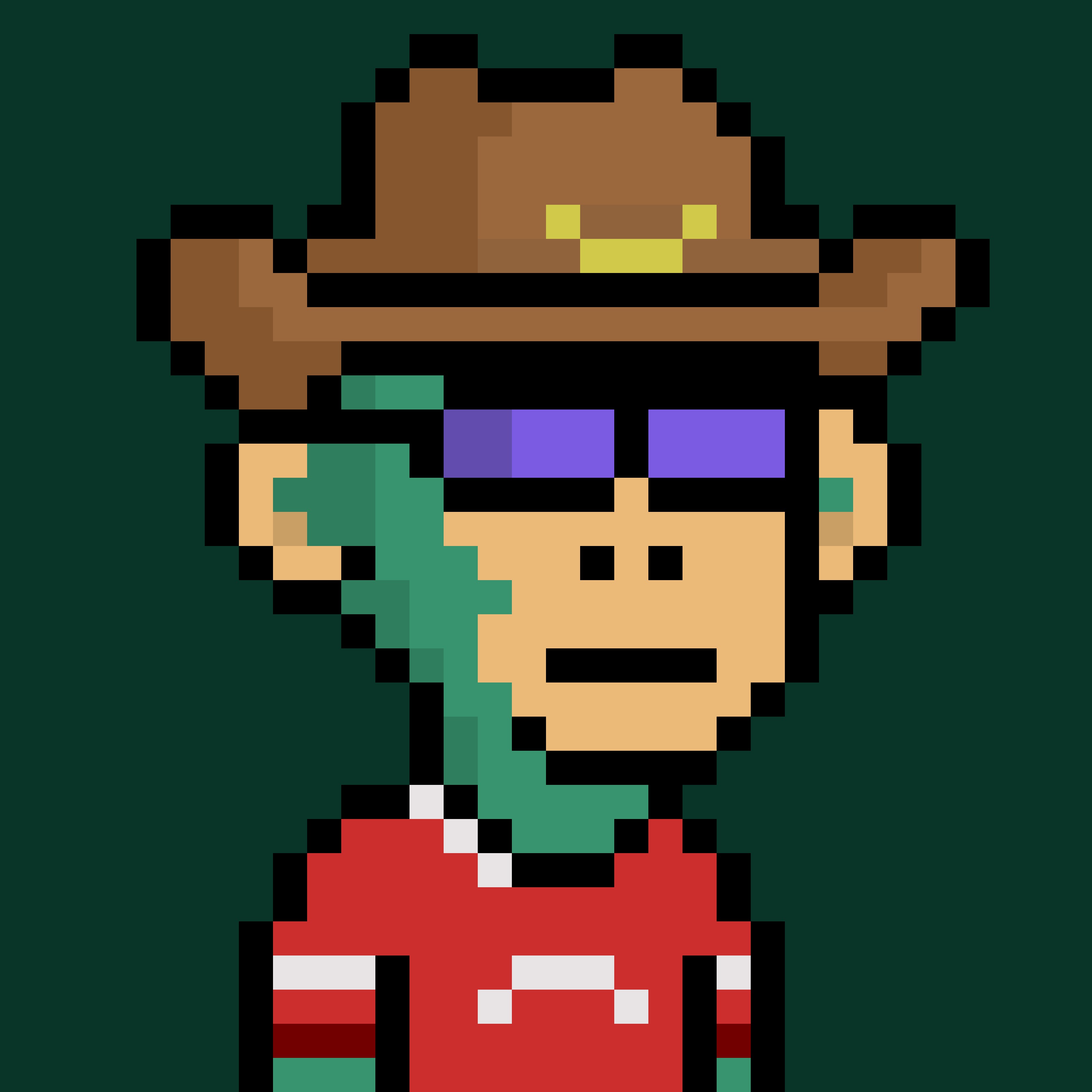 Stable Ape #12