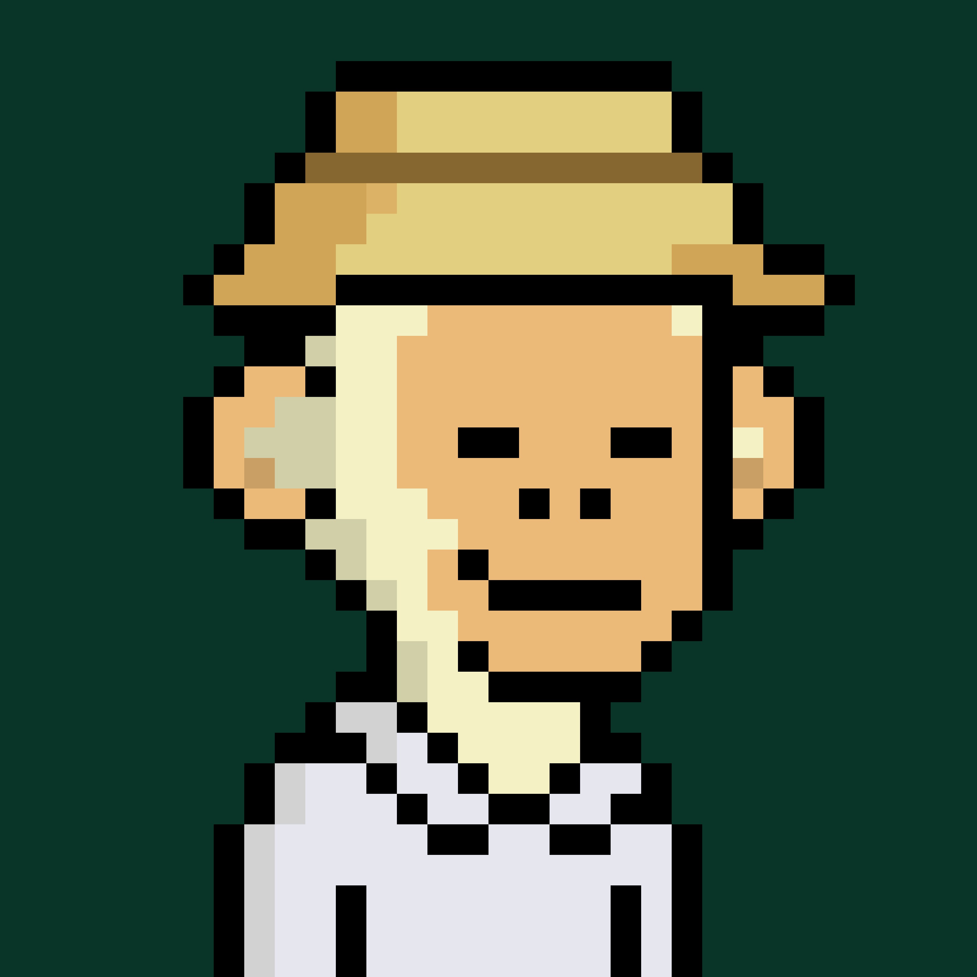 Stable Ape #13