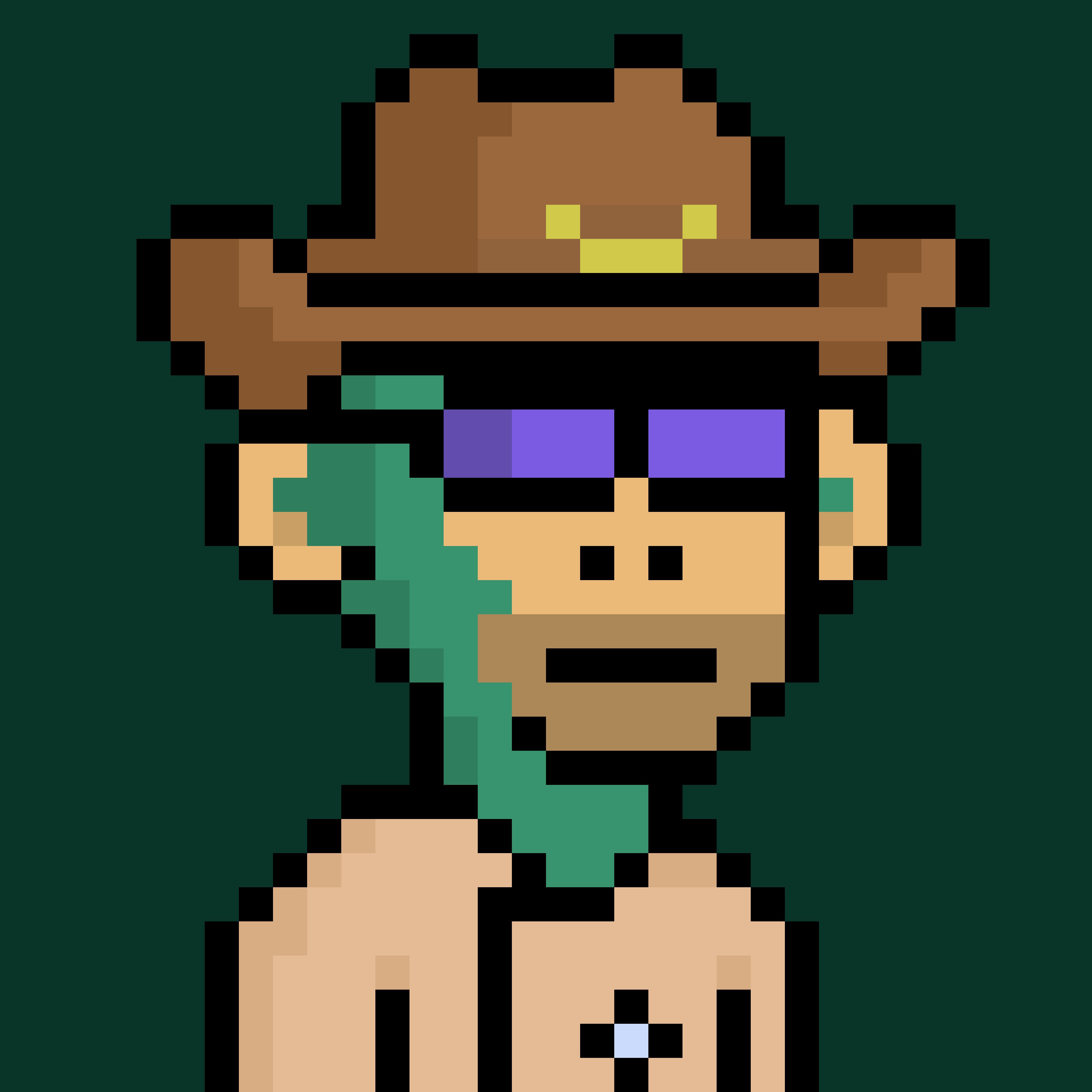 Stable Ape #17