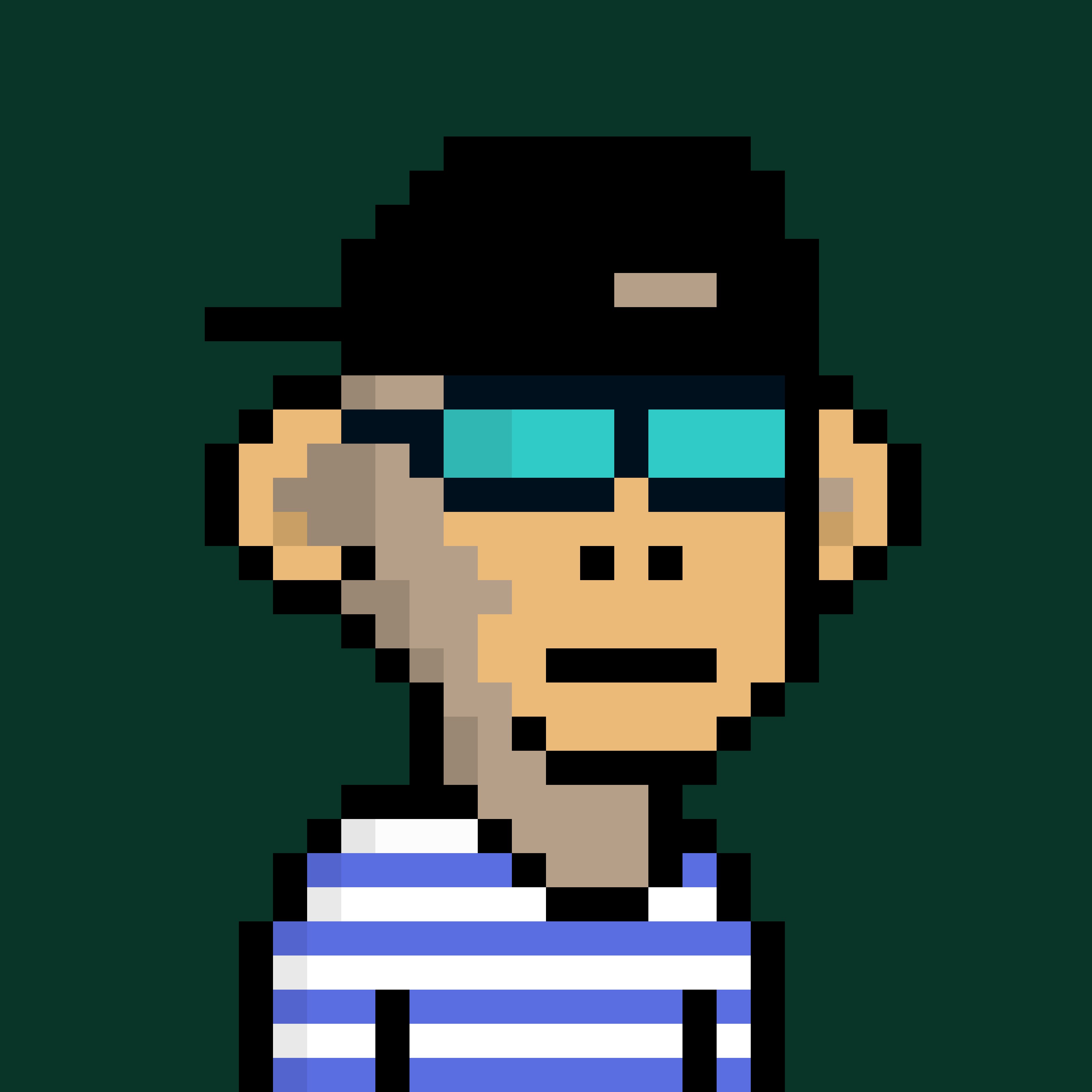 Stable Ape #19