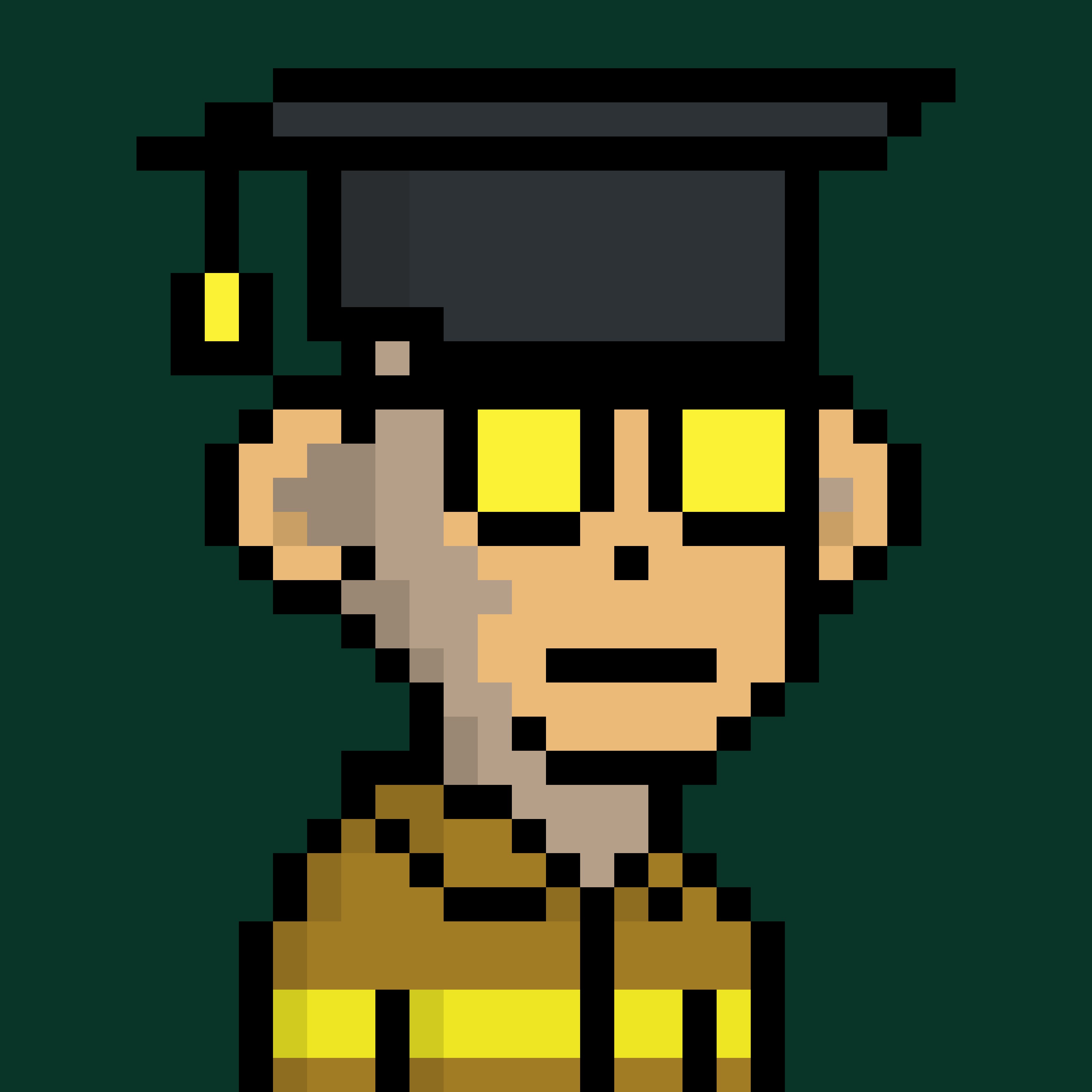 Stable Ape #2