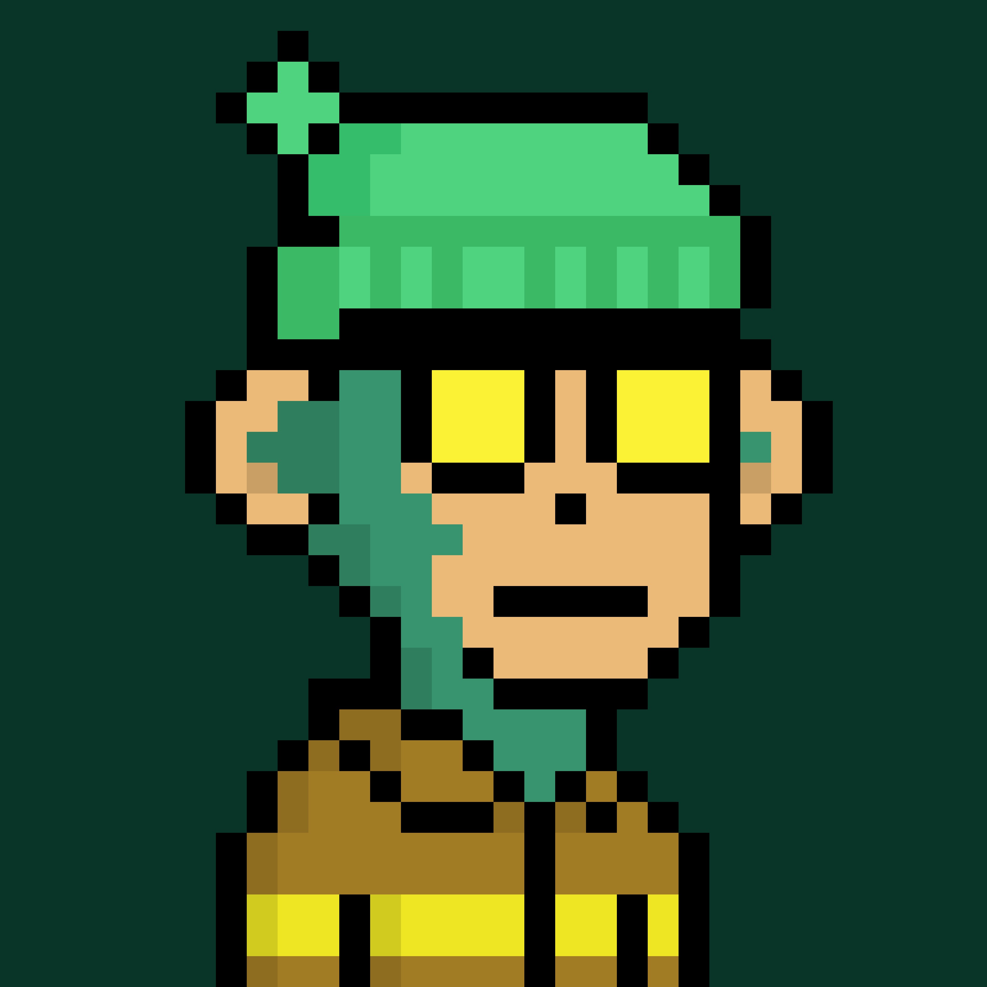 Stable Ape #21