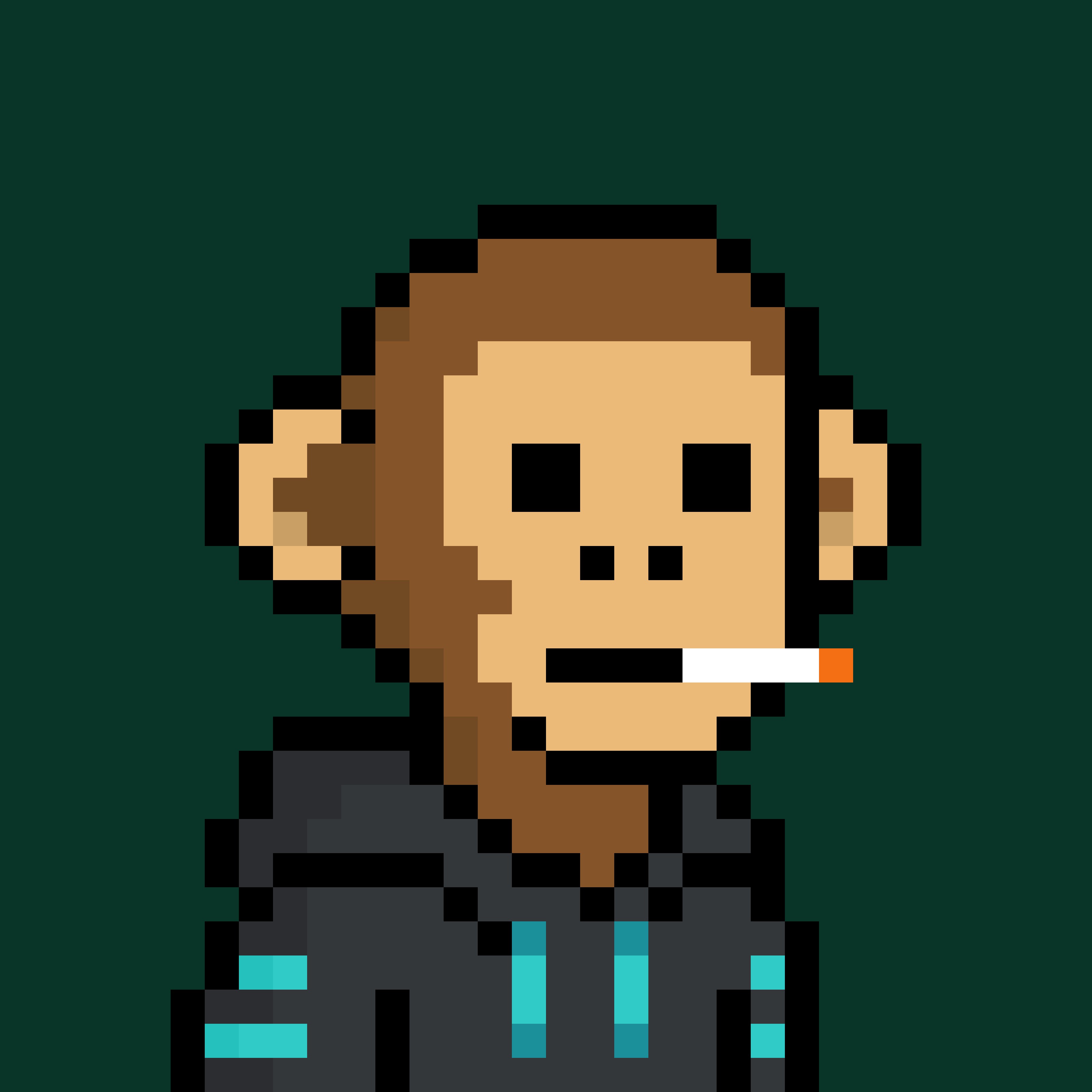 Stable Ape #24