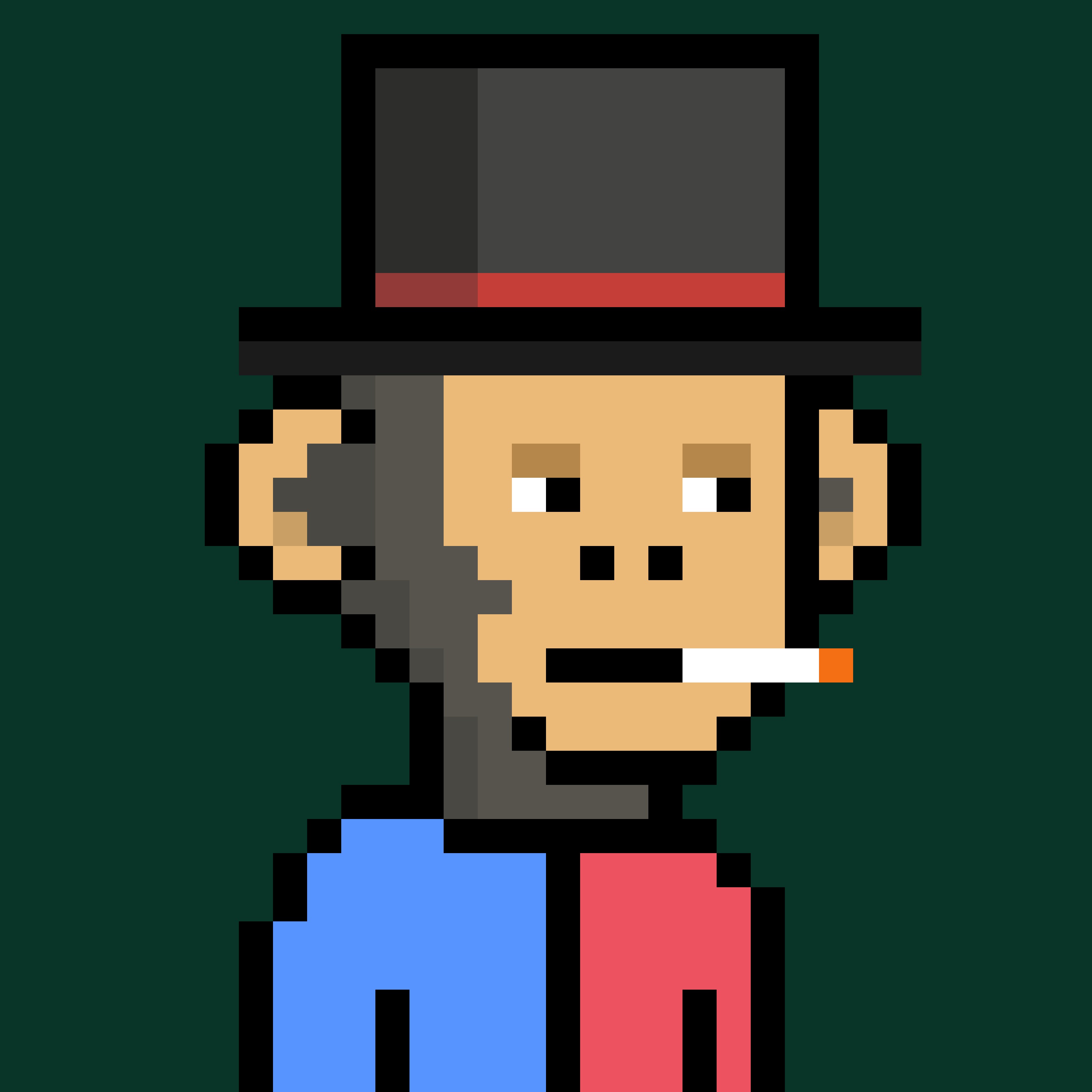 Stable Ape #3