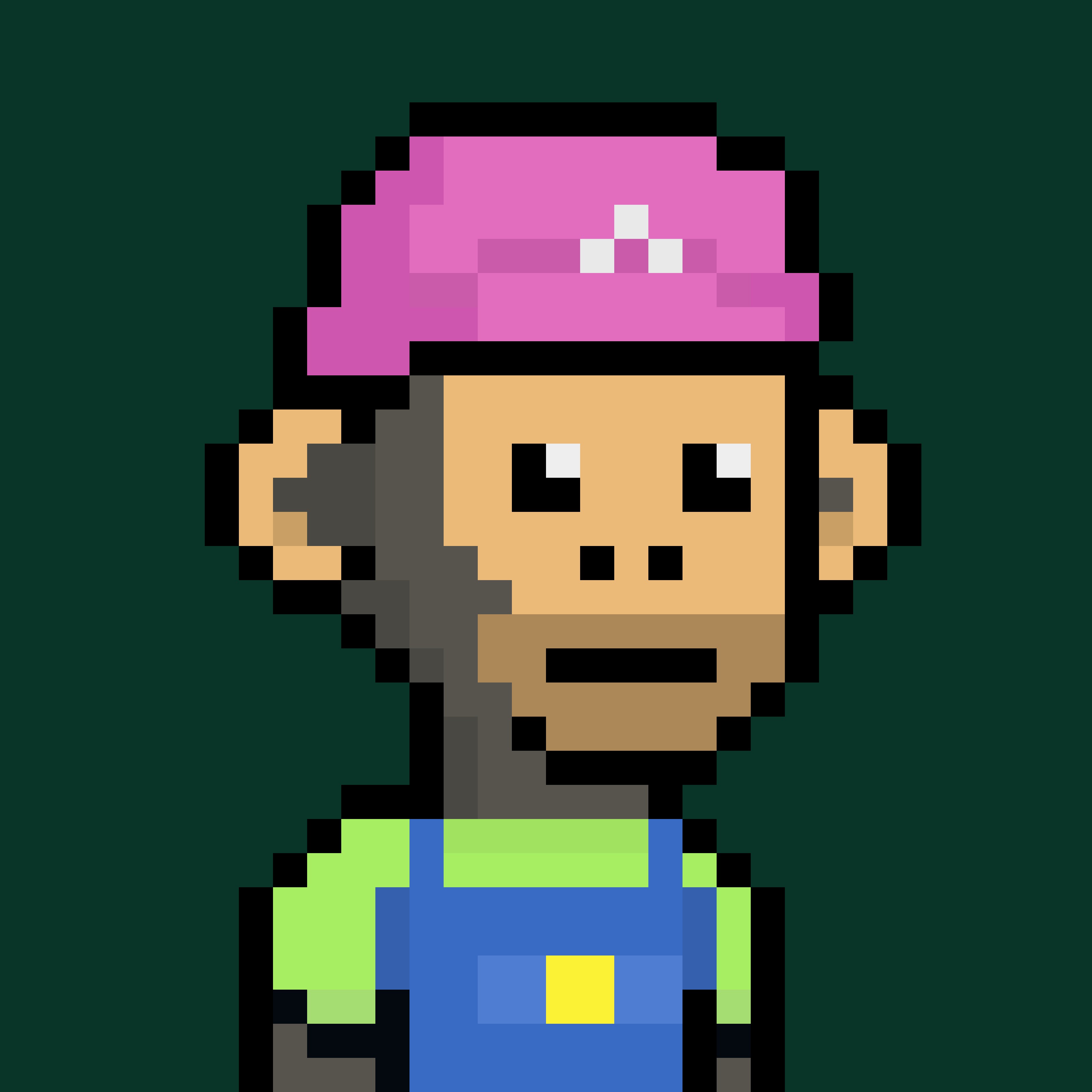 Stable Ape #5