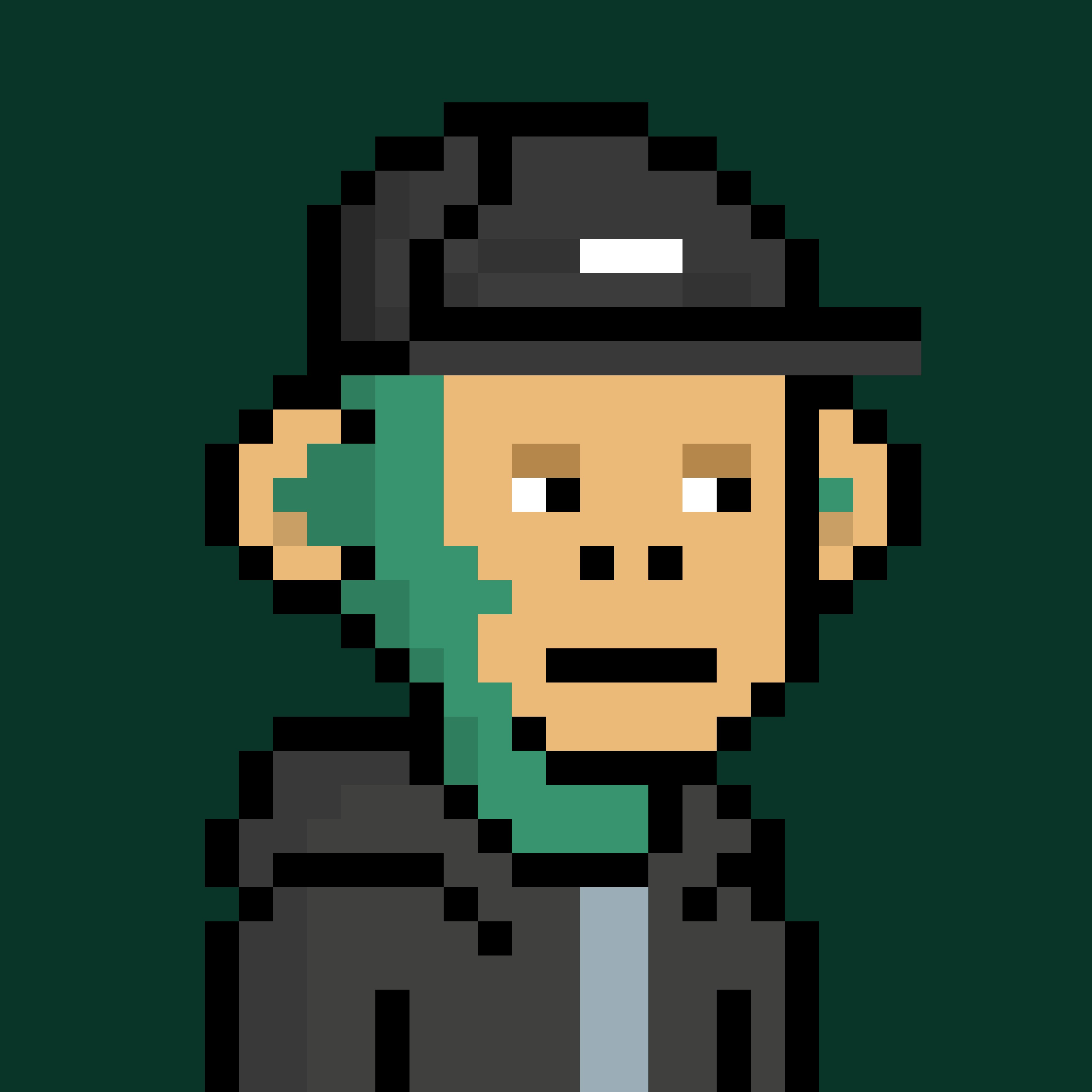 Stable Ape #9